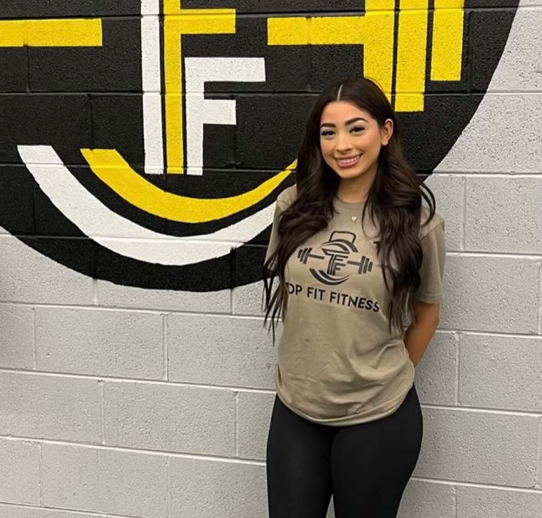 Vianey, Top Fit Fitness, Executive Assistant